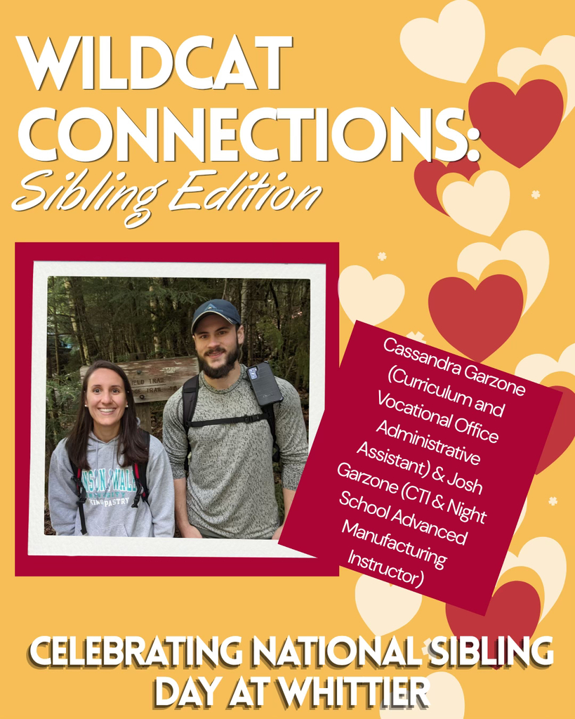 Wildcat Connections: Sibling Edition