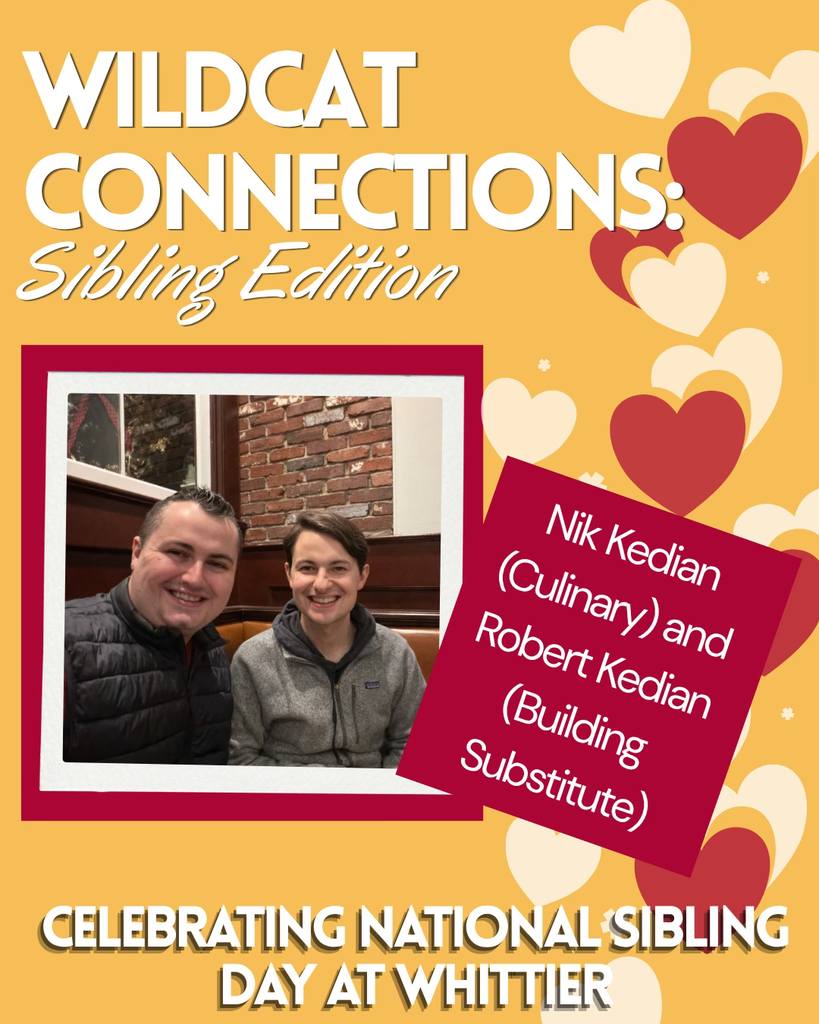 Wildcat Connections: Sibling Edition