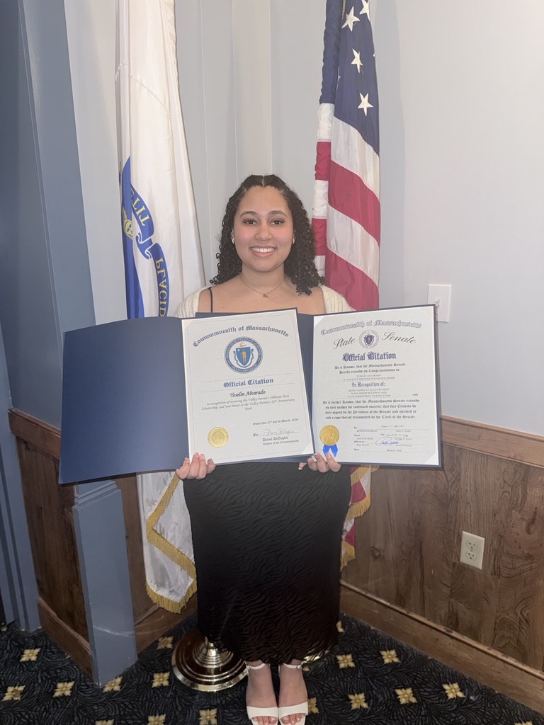 Valley Scholarship Recipient: Yeselin Alvarado