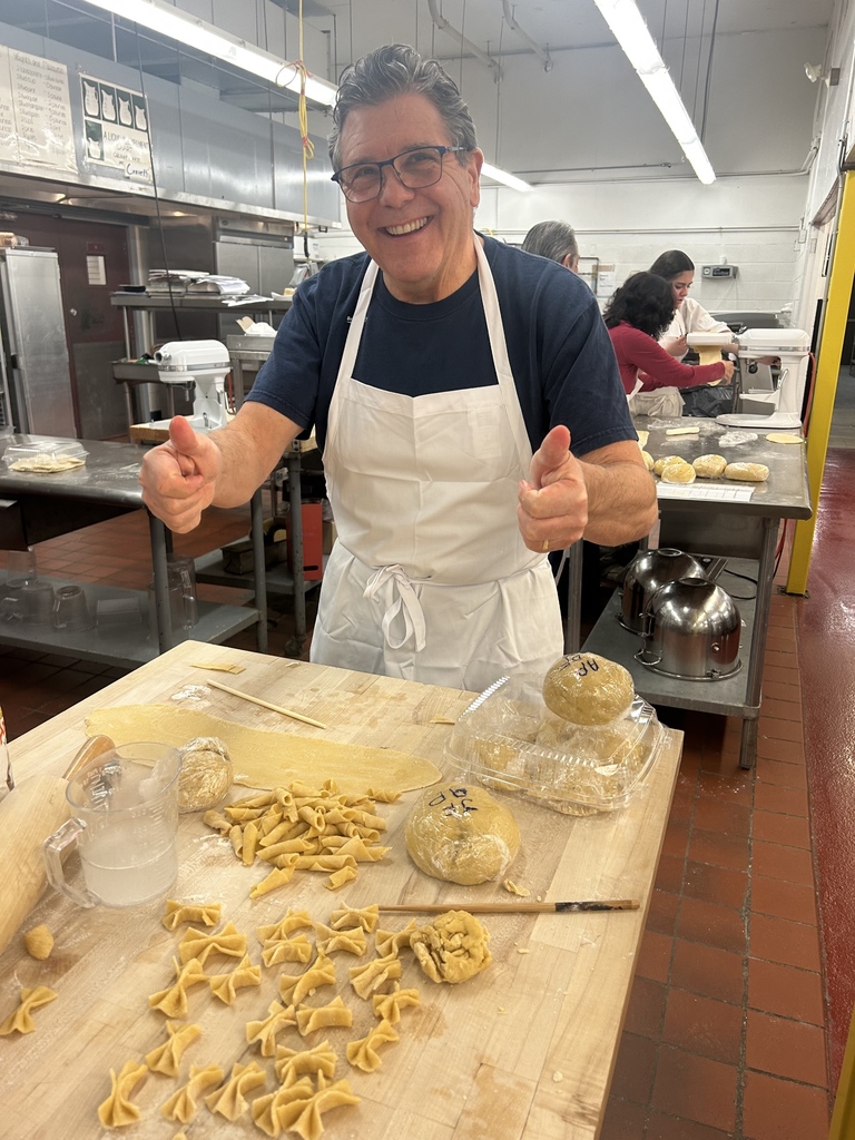 Adult Ed Culinary Class