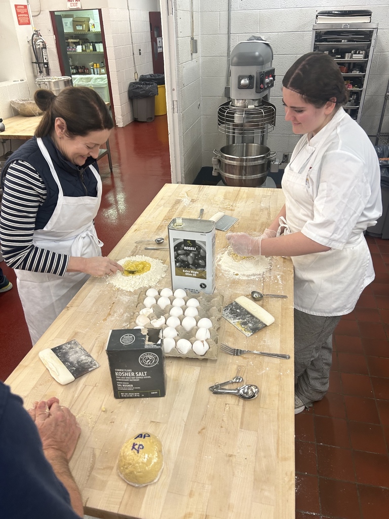 Adult Ed Culinary Class