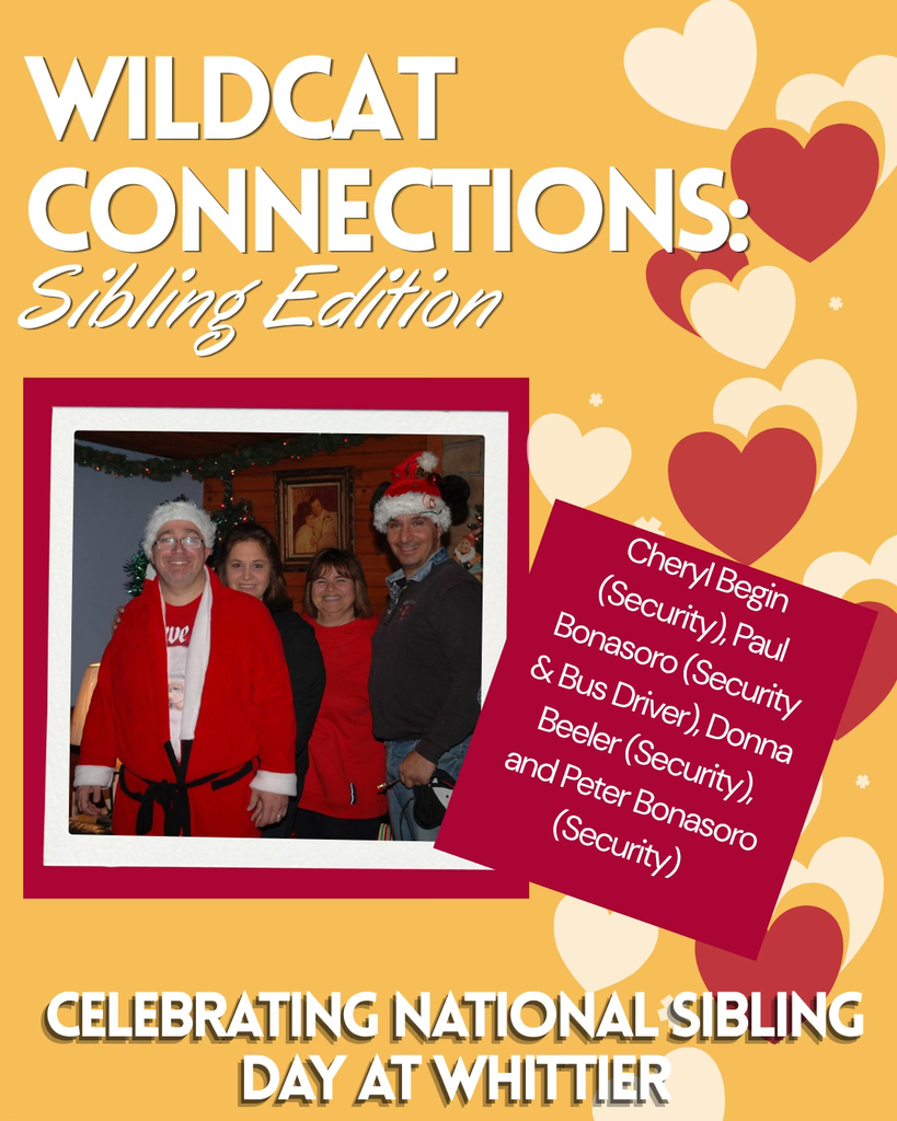 Wildcat Connections: Sibling Edition