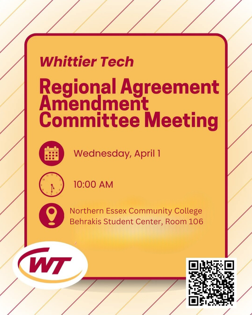 Tomorrow’s RAAC Meeting