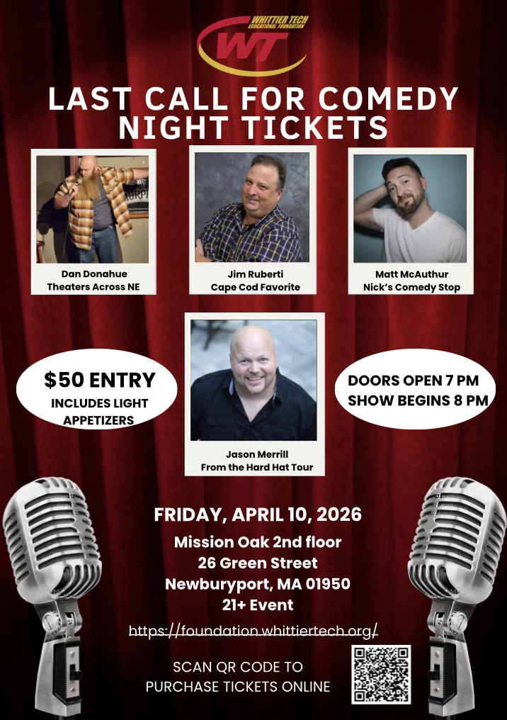 last call to purchase comedy show tix