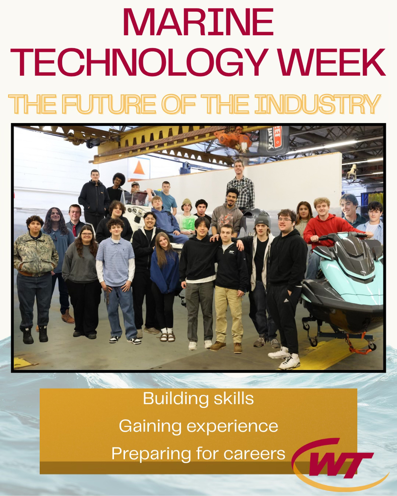 Marine Tech Week - Friday