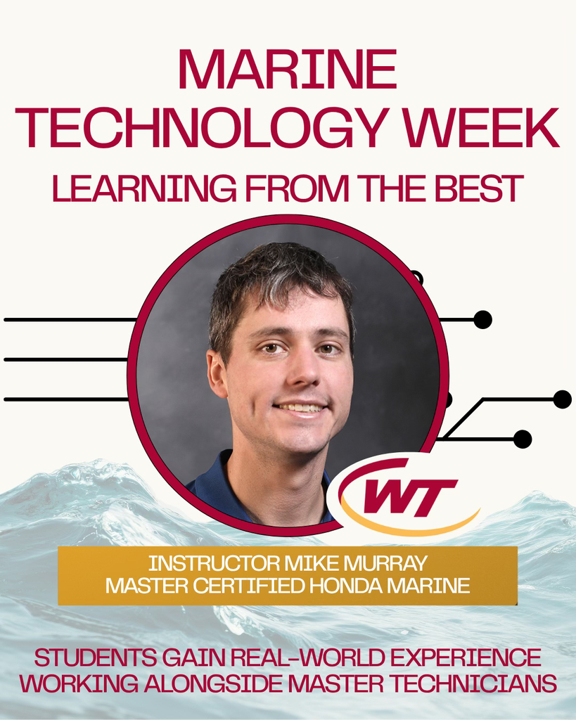 Marine Tech Week - Monday