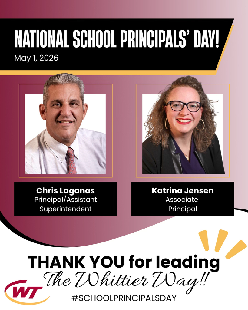 Principals Day