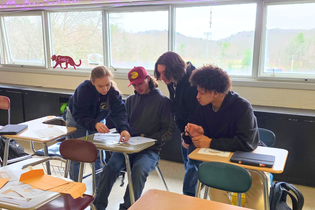 Journalism Class