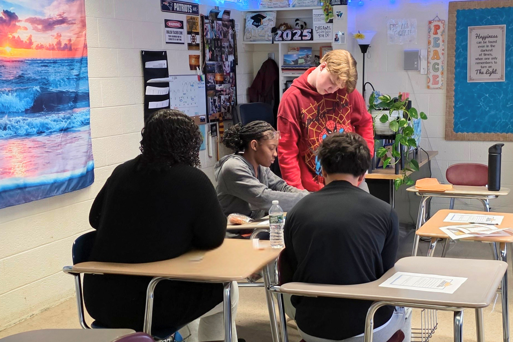 Journalism Class