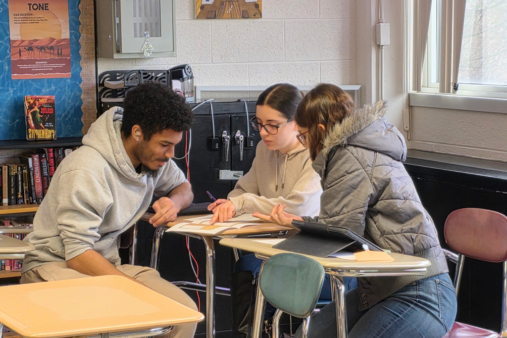 Journalism Class