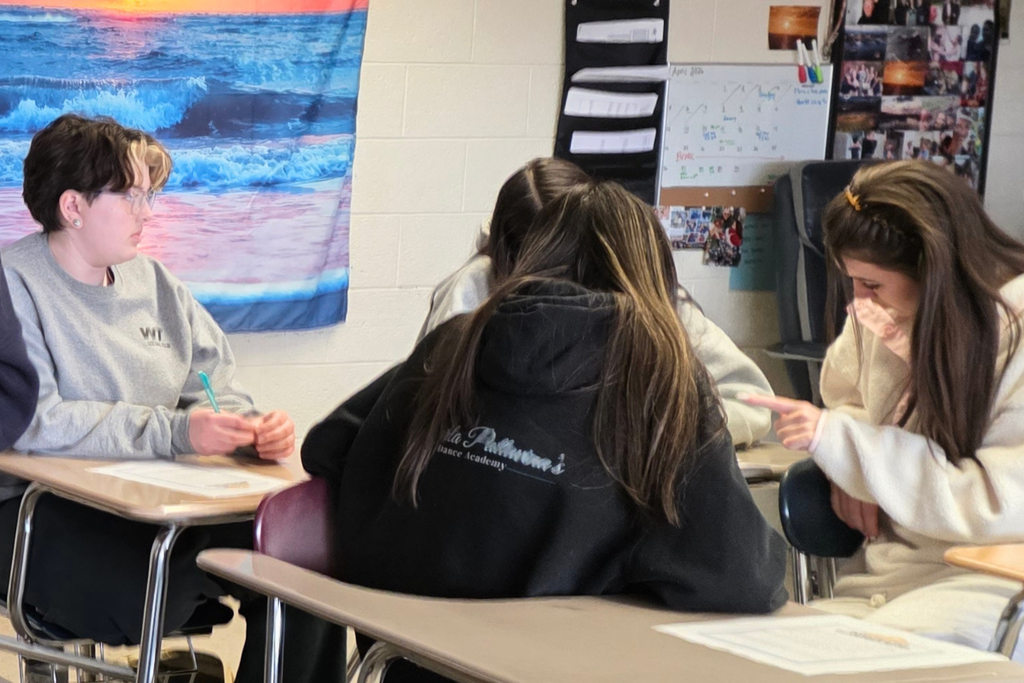 Journalism Class
