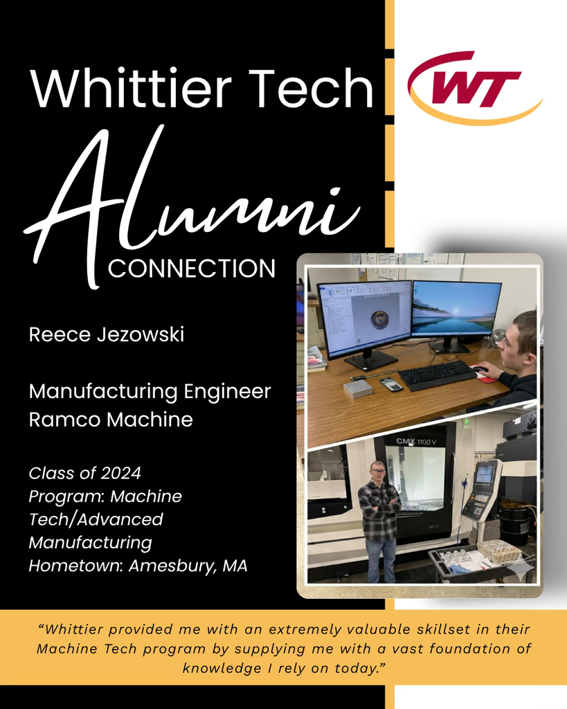 Alumni Spotlight - RJ