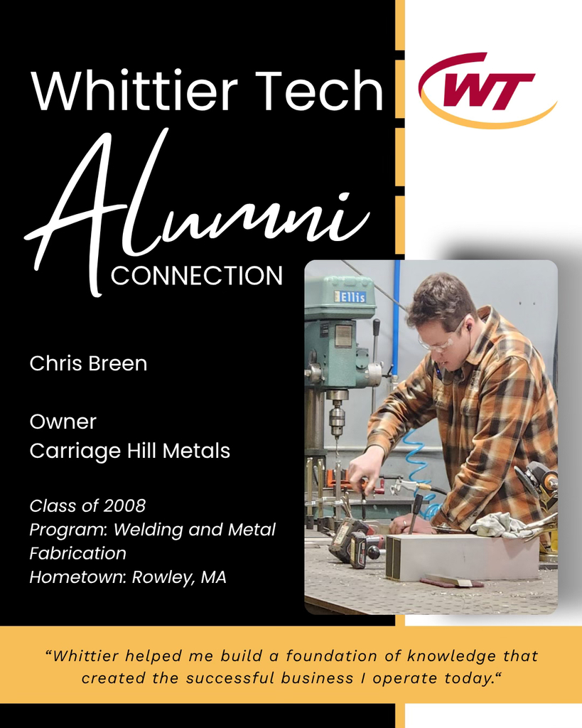 Alumni Spotlight - CB