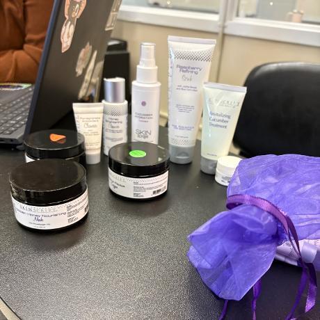 Products Students learned about