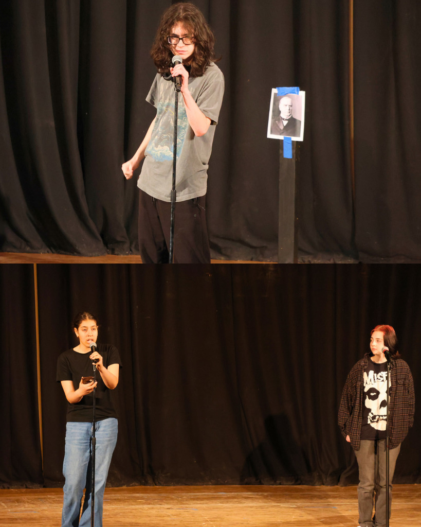 students perform at coffeehouse 2026