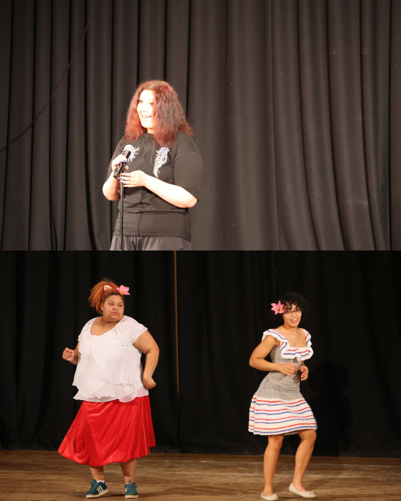students perform at coffeehouse 2026