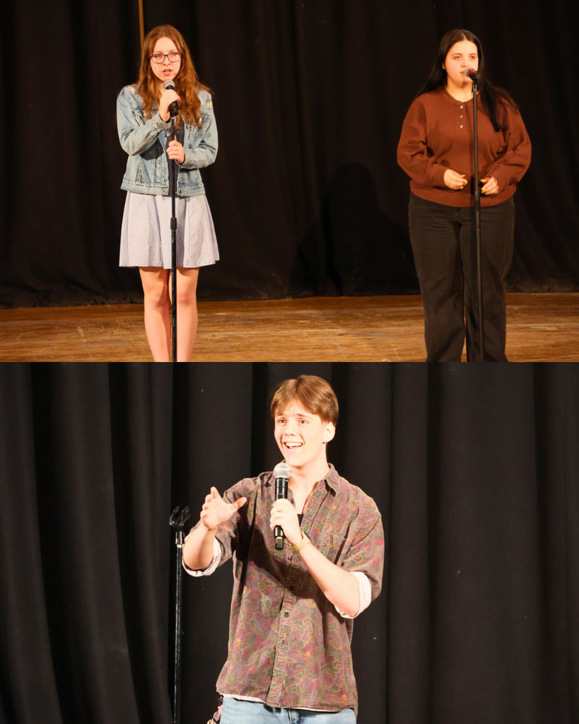 students perform at coffeehouse 2026