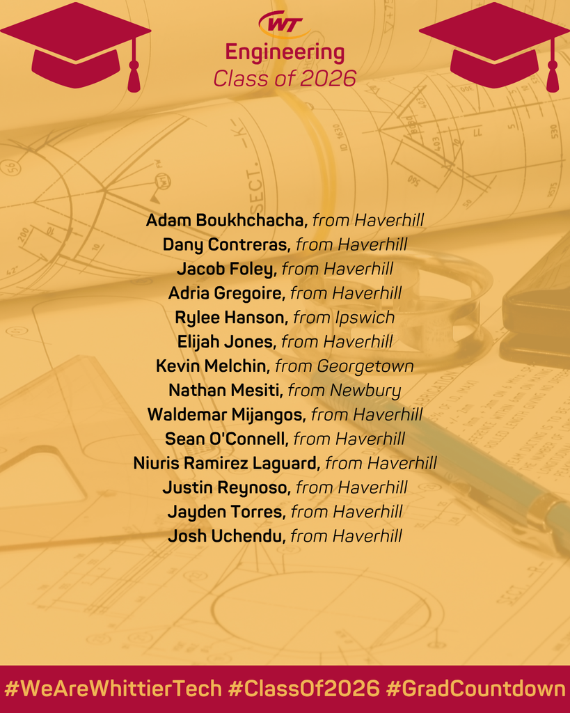 Engineering Seniors