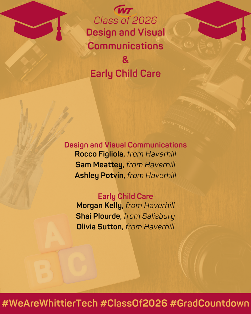 DVC & Early Child Care Seniors
