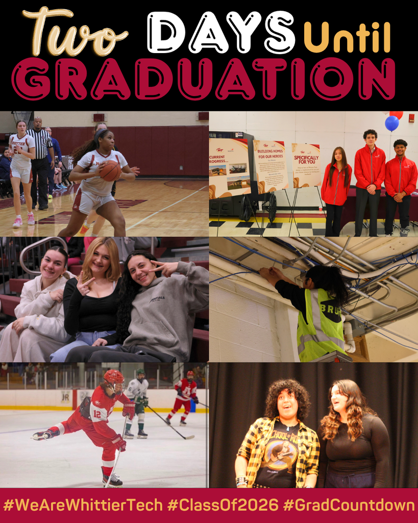Two Days Until Graduation