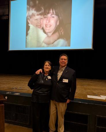 Guest Speaker on Organ Donation