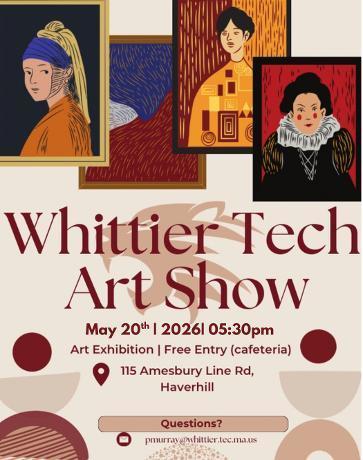 art show on may.20th