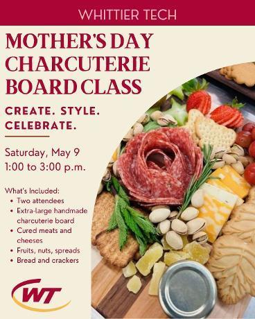 mother's day charcuterie