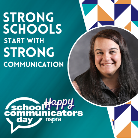 Happy School Communicators Day!