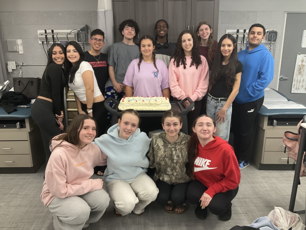 Medical Assisting Students Who Passed Their NHA Certification Exam