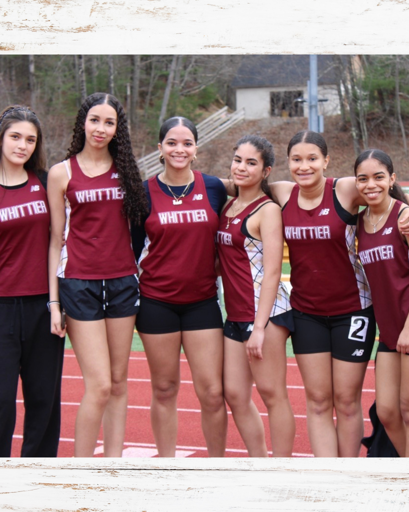 Girls Track & Field