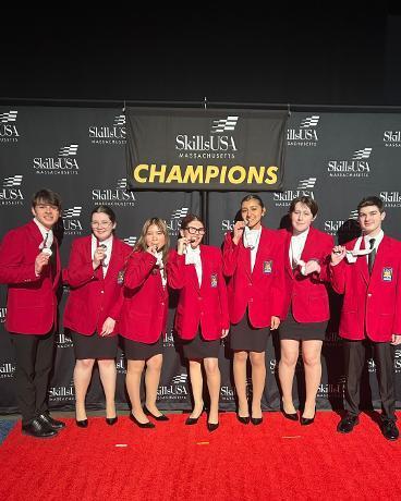 WT Skills Students
