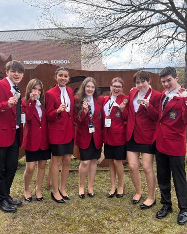 WT Skills Students