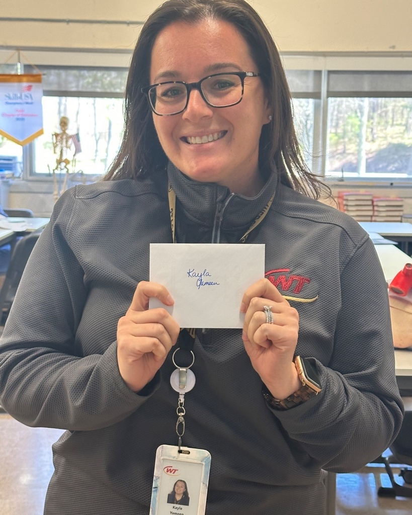 teacher appreciation week