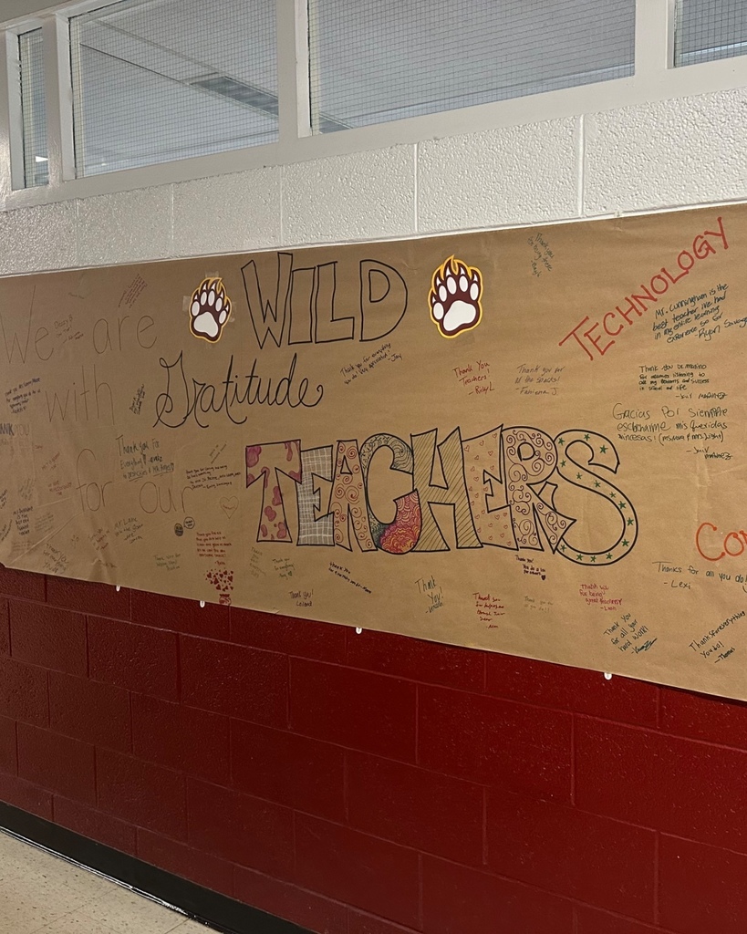 teacher appreciation week