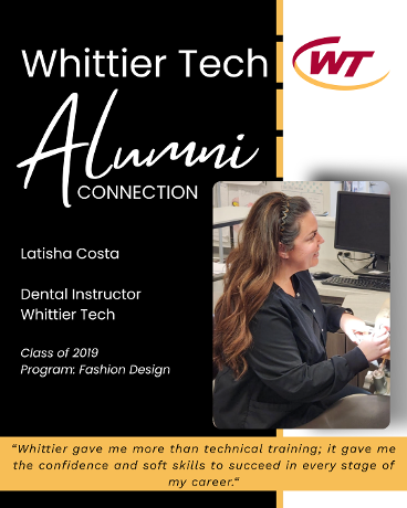 Alumni Spotlight: Tish Costa