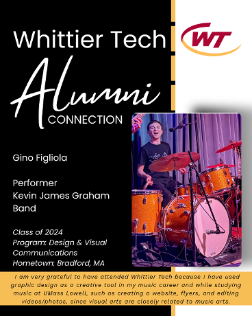 Alumni Spotlight: Gino Figliola