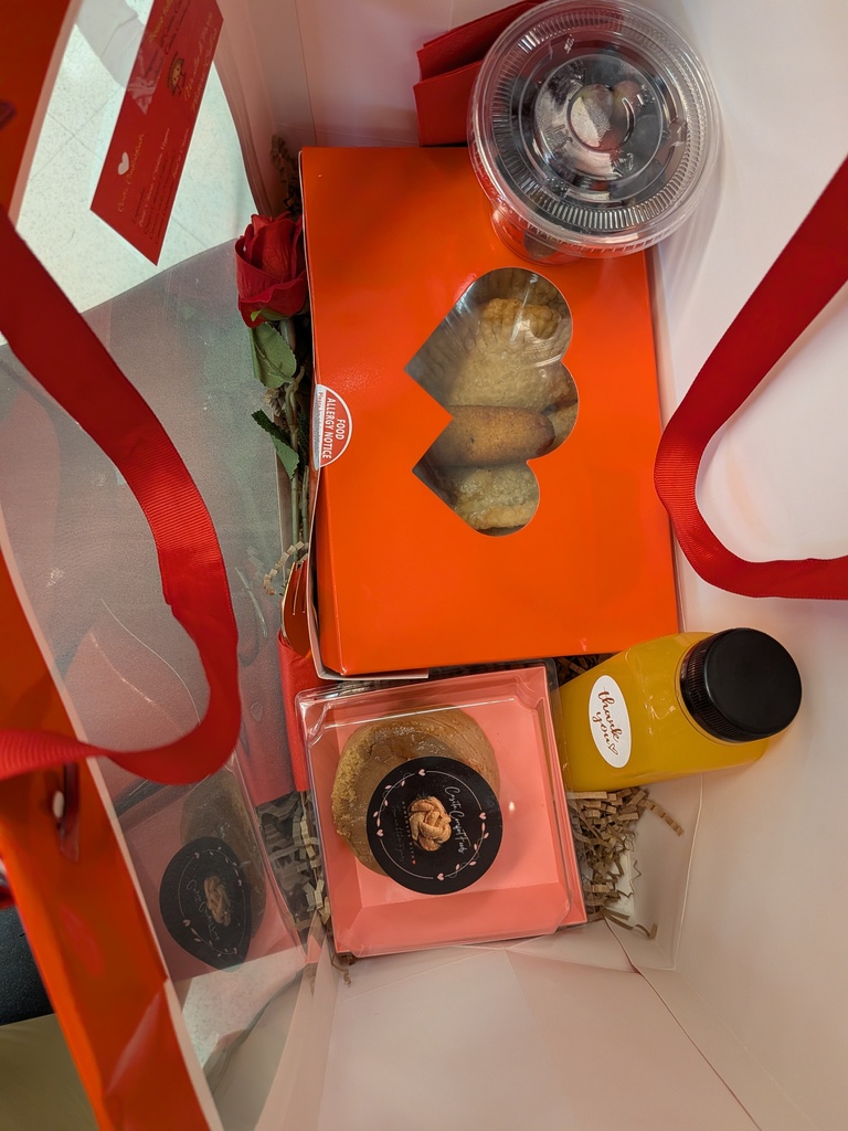 Teacher Appreciation Gifts made by Parent