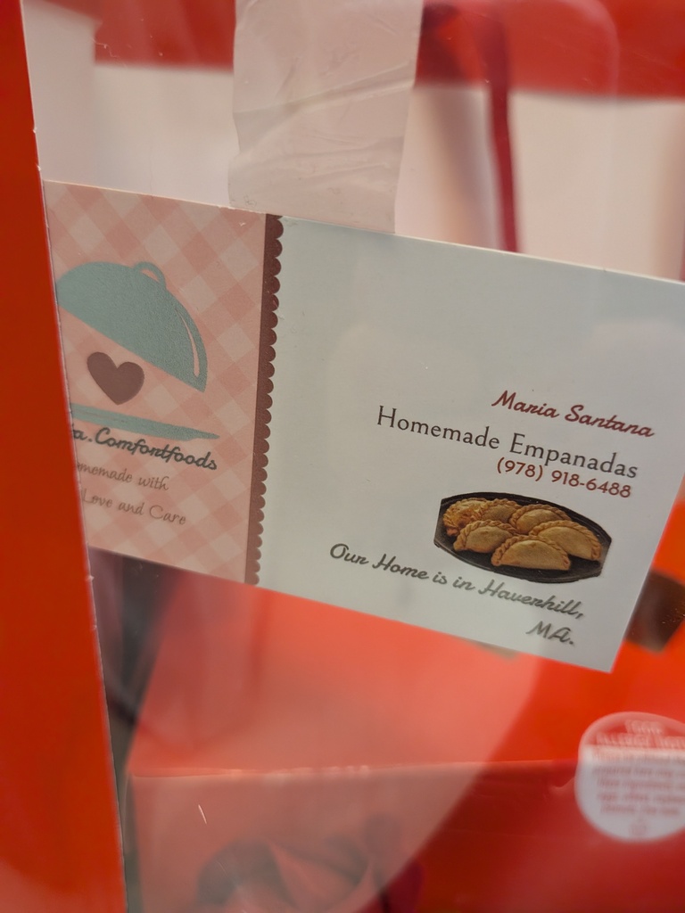 Teacher Appreciation Gifts made by Parent