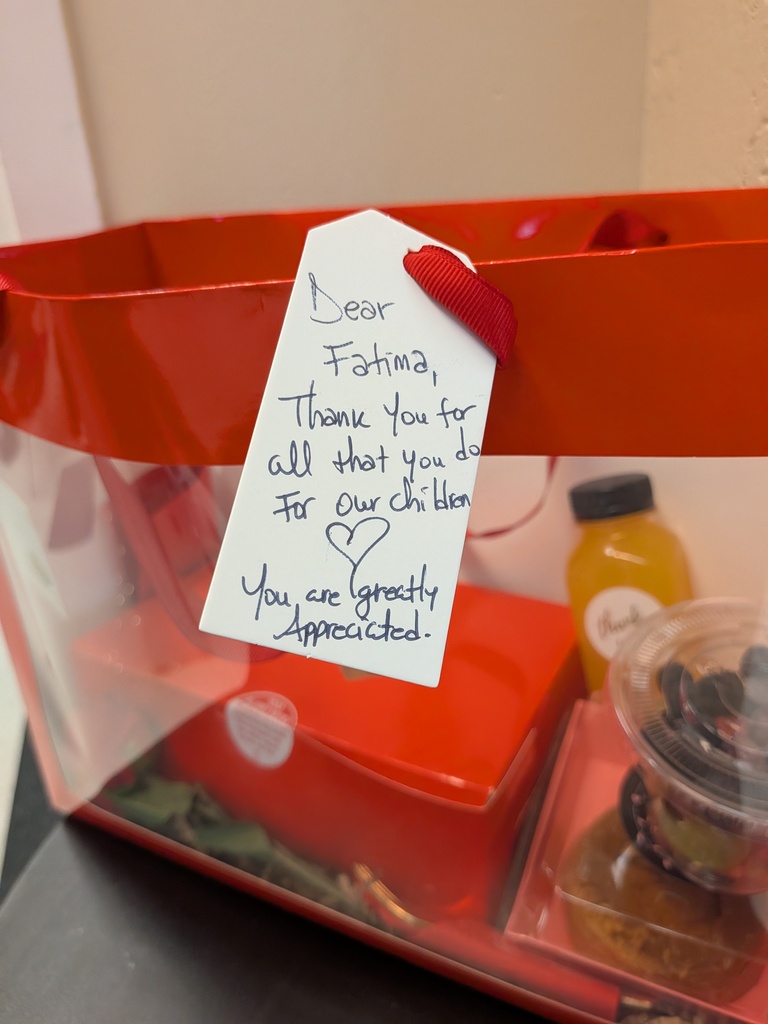 Teacher Appreciation Gifts made by Parent