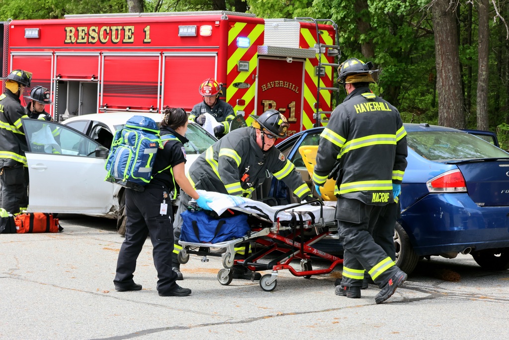 Mock Crash