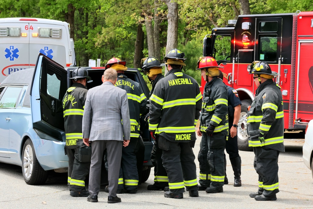 Mock Crash