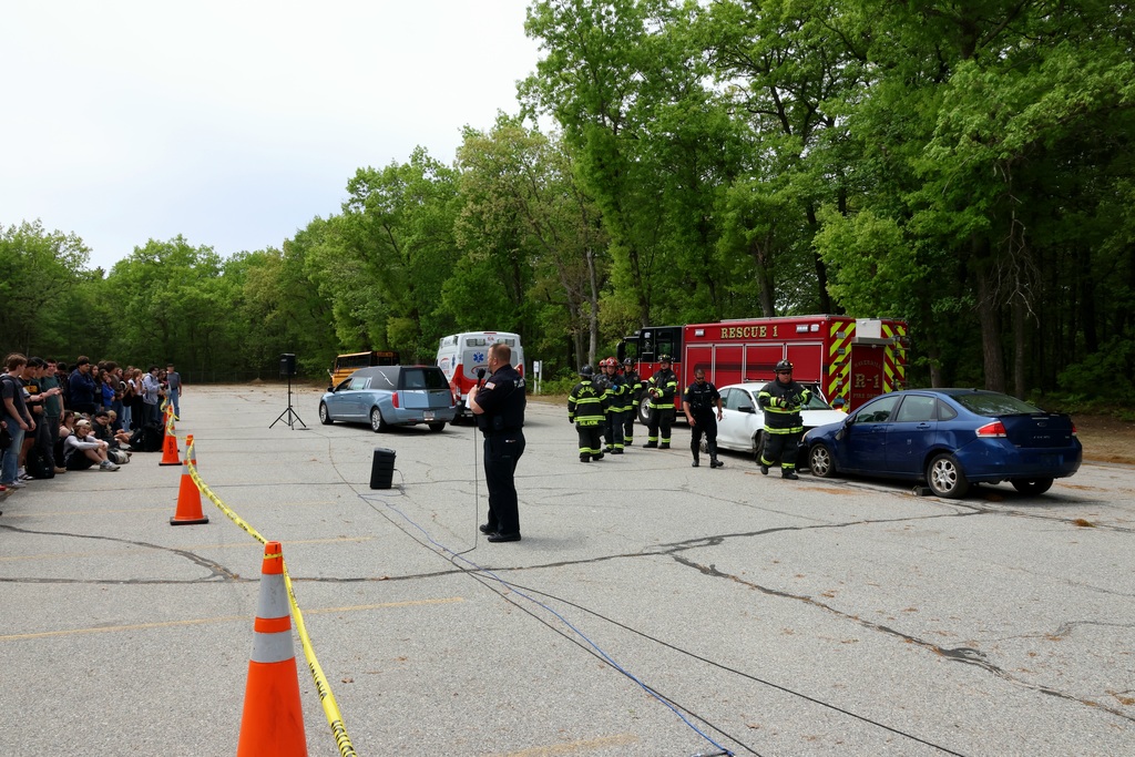 Mock Crash
