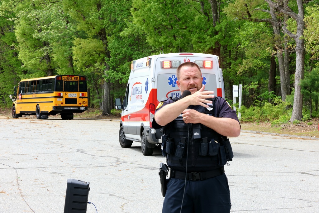 Mock Crash