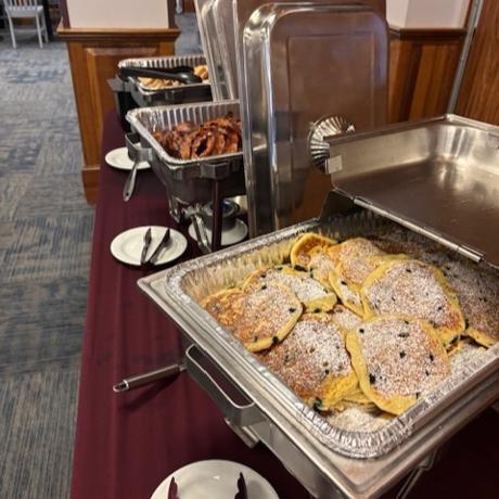 Culinary Senior Breakfast