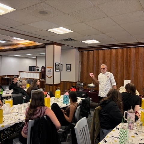 Culinary Senior Breakfast