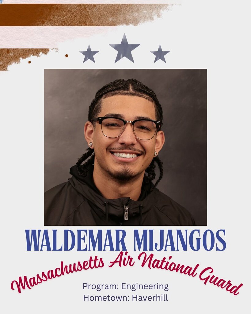 Waldemar Mijangos - Air National Guard