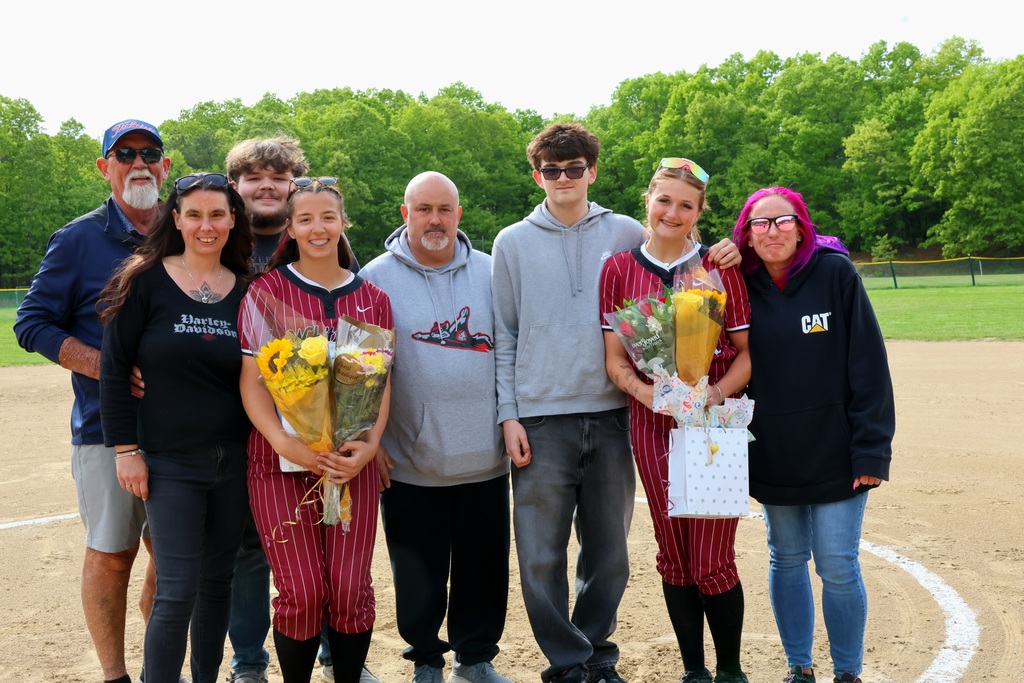 Varsity seniors