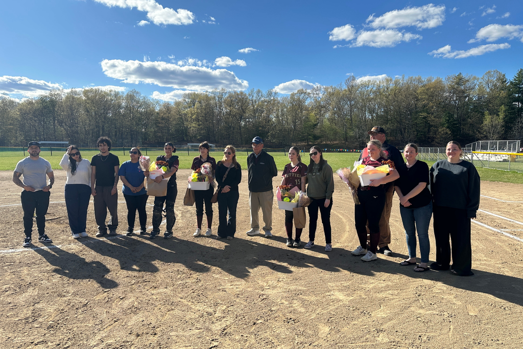 JV Seniors and their families