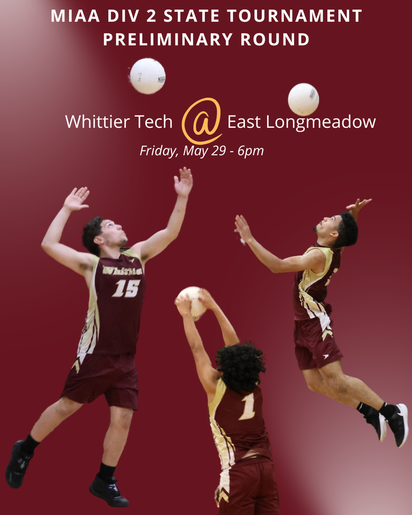 MIAA Div 2 State Tournament is Tonight!