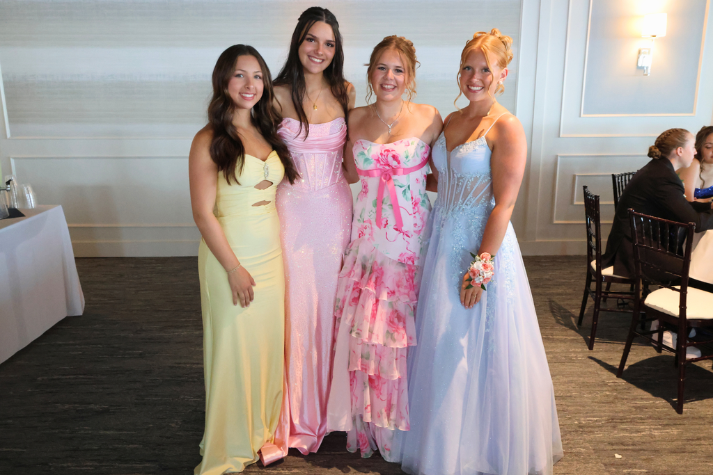 Class of 2026 Prom